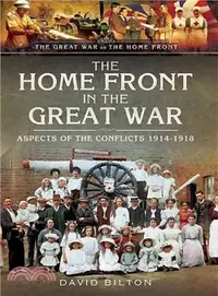 在飛比找三民網路書店優惠-The Home Front in the Great Wa