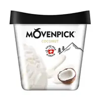 在飛比找蝦皮商城優惠-Movenpick 莫凡彼冰淇淋 椰子500ml