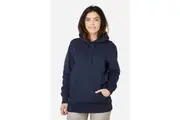 Womens Basic Pullover Navy