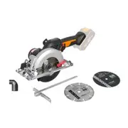 WORX 20V Brushless 120mm Circular Saw Skin WX531.9