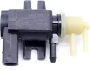 Exhaust Gas Recirculation Valve‌ Turbo Boost Vacuum Pressure Valve N75 TDI E 1K0906627A Fit for Audi A3 Fit for Volkswagen Beetle Passat Polo 2.0L 10-13 EGR Cooler‌