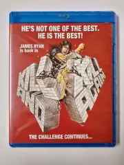 Kill and Kill Again (Blu-ray, 1981) Scorpion : OOP