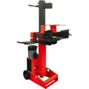 Log Splitter Electrical Attila ASE 3000-8V With Engine 220V