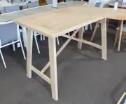 Falls Creek Outdoor bar table - Solid Acacia Timber