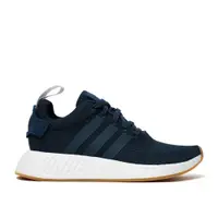 在飛比找蝦皮商城優惠-Adidas W NMD R2 Boost 藍色 女鞋 低筒