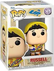 FUNKO POP! Disney/PIXAR: UP! S2 - Russell