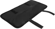 NULYLU Hair Straightener Organizer Bag Insulated Travel Pouch for Curling Irons Flat Irons Hair Dryers and Styling Tools