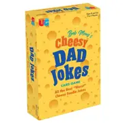 Bob Moog's Cheesy Dad Jokes Card Game
