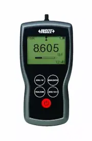 Insize Digital Force Gauge Gage (HIGH RESOLUTION), 22lbf (ISF-DF100A)