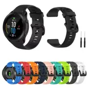 Band for For Garmin Forerunner 945 935 Fenix 5 Plus 6 Silicone Wrist Strap 22mm