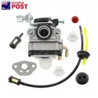 Carburetor for Shindaiwa MTD Redmax Gas Edger for Echo Roybi Cutter Trimmer