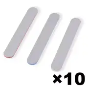 BANDAI SPIRITS 3Type Mini Sanding Stick File Set 10Pack Set #400/#600/#1000 File