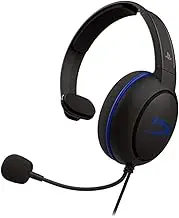 HyperX Cloud Chat for PS4 – Gaming Headset for PS4