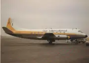 AIR INTERNATIONAL - Vickers Viscount 700