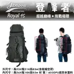 【EYE攝影】JENOVA ROYAL 95 皇家攝影背包 相機包 登山 雙肩後背 2機6鏡 腰包 防盜包 附防雨罩