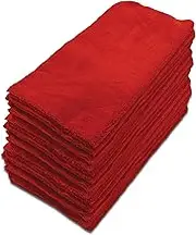 Cobra WRAP TOOLS Miracle Edgeless Microfibre Towels - Supersoft 420 GSM - Rounded Fibres & Scratch-Free Automotive Care Cleaning Cloths - Perfect for Cars, Motorcycles & Bicycles | 40x40cm (10 Pcs)