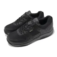 在飛比找Yahoo奇摩購物中心優惠-Mizuno 健走鞋 0D100 GTX 8 男鞋 黑 防水