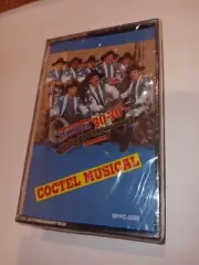 Banda 30 30 Cassette Sellado Dr Records Techno Banda