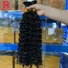 Indian Hair Loose RemyHair Bulks Unprocessed No Weft Curly Human Hair Extensions