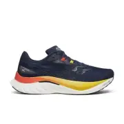 Saucony Men's Endorphin Speed 4 Running Shoes - Navy/Spice NWB