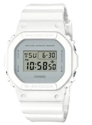 【天龜】 CASIO G SHOCK  經典復刻運動錶 DW-5600CU-7