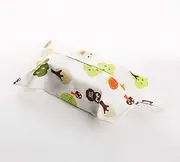 1pcs Creative Tissue Box Cover Napkin Dispenser Holder Storage Home Car Hotel Cotton Paper Tissue Box Holder