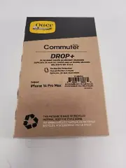 OtterBox Commuter Series Drop Plus Case for iPhone 14 Pro Max