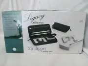 Brand New Legacy by Picnic Time Mulligan Golf Putting Travel Set + Carrying Case