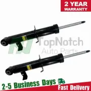 2x Rear Left Right Shock Absorber Struts VDC Fit BMW X3M F97 X4M F98 3.0L 20-22 (for: BMW)