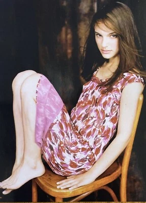 ‘Natalie Portman’ Sexy Actress Famous Female Movie-Star 5X7 Glossy “STUNNING!”