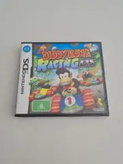 Nintendo DS Diddy Kong Racing DS AU Version Sealed