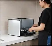 Splatter Screens,Anti Splatter Shield Guard, Galvanized Sheet Kitchen Cooking Frying Pan Oil Screen Cover Oil Baffle,Splashproof Tools(Size:40 x 31 x 31cm) (Size : 40 x 31 x 31cm)