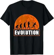 [VidiAmazing] Funny Human Bowling Evolution Funny Bowling Evolution ds1207 T-Shirt