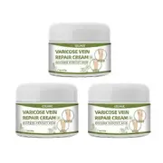 1-3PCS NEW Varicose Veins Cream, Effective Varicose And Spider Veins Treatment