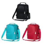 Insulated Lunch Heating USB Charging Multi-function Insulated Lunch Box Bag