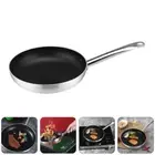 Skillet Frying Pan Cookware Pan Skillet Griddle Steak Grill Pan