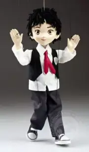 Etsuko - Anime Manga Marionette Puppet
