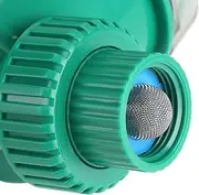 Automatic Electric Digital Garden Irrigation Timer Intelligent Watering Controller for Home Garden Green