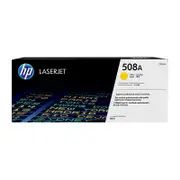 HP 508A Yellow Toner CF362A