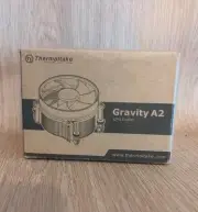 Thermaltake 95W Gravity A2 CPU Cooler For Desktop, 92mm 4-Pins PWM 1200~3500rpm