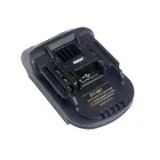 Bs18mt Battery Adapter Converter Usb For Bosch 18v Bat619g/620 For Makita 18v Bl