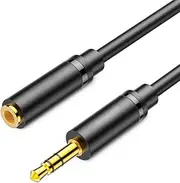 IROGER 3-Meter Extension Audio Cable,3.5MM Jack