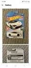 1 2018 Hot Wheels Factory Fresh White McLaren 720S