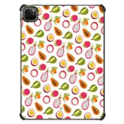 iPad Pro 11-inch (3rd/4th gen) iPad Impact Case WHITE EXOTIC FRUIT