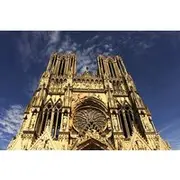Save 10.00%! Private 4-hour City Tour of Reims with driver, guide and Hotel pick-up