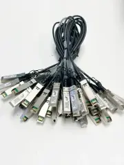 20PCS JUNIPER COMPATIBLE EX-SFP-10GE-DAC-.5M 10G SFP+ .5m Cables
