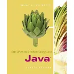 DATA STRUCTURES & PROBLEM SOLVING USING JAVA