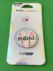 Popsockets PopGrip: Phone Holder & Stand - GRATEFUL