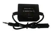 3.5mm 1/8 Headphone Mini Jack Ground Loop Isolator Noise Filter replace SNI1/3.5