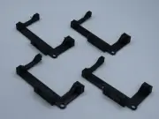 Nintendo GameCube Pluto HDMI mount bracket holder - 4 pack